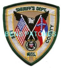 MISSISSIPPI,A,LEE COUNTY SHERIFF 1_wm